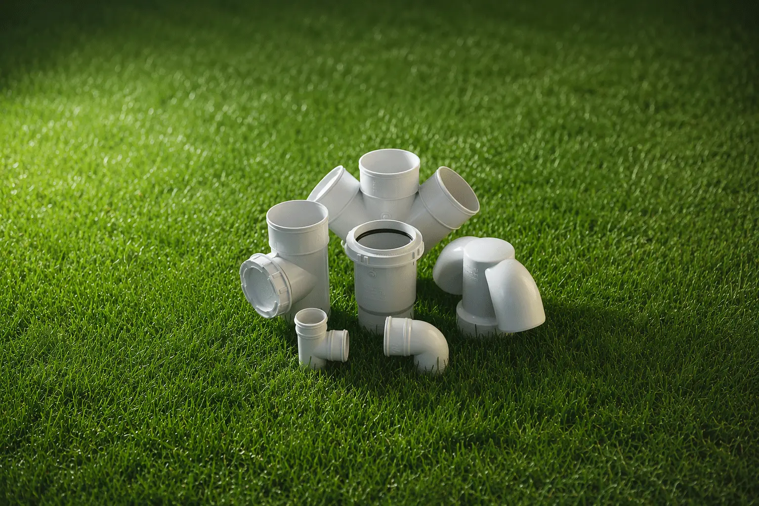 ventilation pipe & fittings